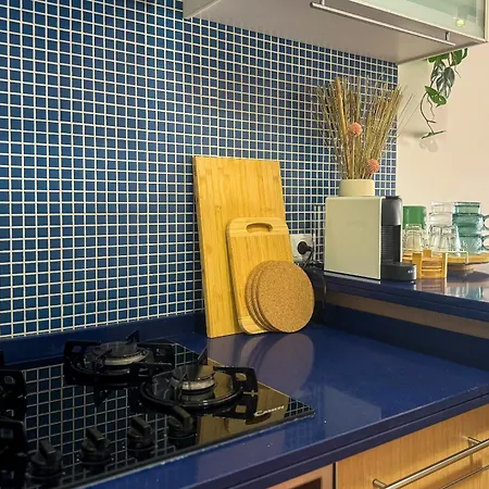 Casa Cesare Apartamento Armação de Pêra